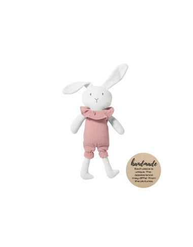 Bella baby bunny cuddly toy