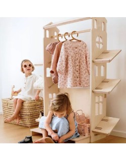 Montessori Dresser