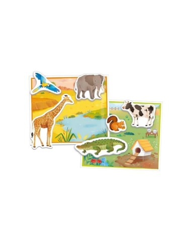 Montessori Animals