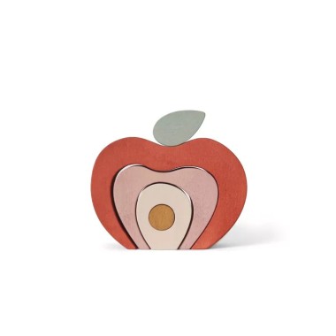 Stackable Apple