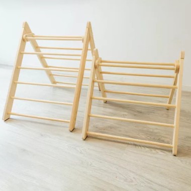 Triángulo escalera Pikler Montessori