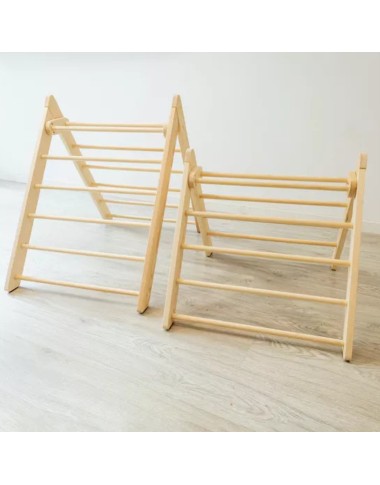 Triángulo escalera Pikler Montessori