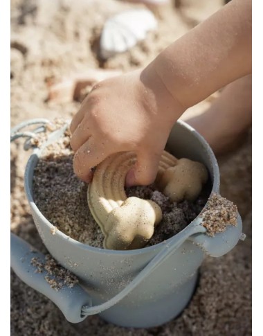 Juguete de playa y piscina. Set Grey Tortuga Montessori