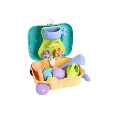 Complete beach trolley Bio Beach set