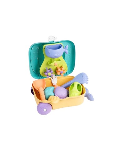 Complete beach trolley Bio Beach set