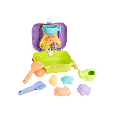 Complete beach trolley Bio Beach set