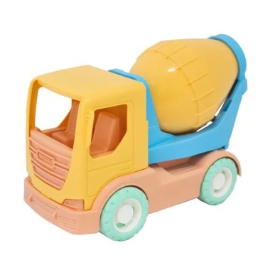 Toy truck - 3 models