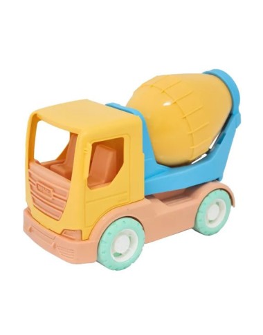 Toy truck - 3 models