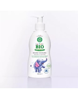 Organic Foaming Bath