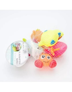 Bath toys net