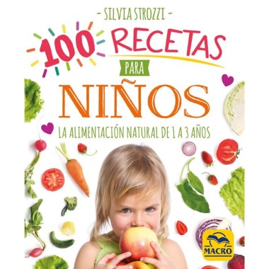 100 recetas para niños