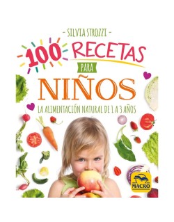 100 recetas para niños