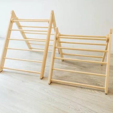 Triángulo escalera Pikler Montessori