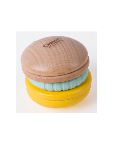 Sonajero Macaron