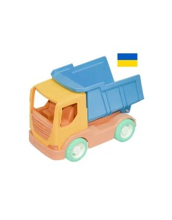 Toy truck - 3 models