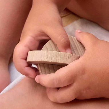 Juguetes Montessori para bebés