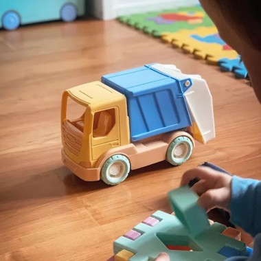 Toy truck - 3 models