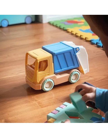 Toy truck - 3 models