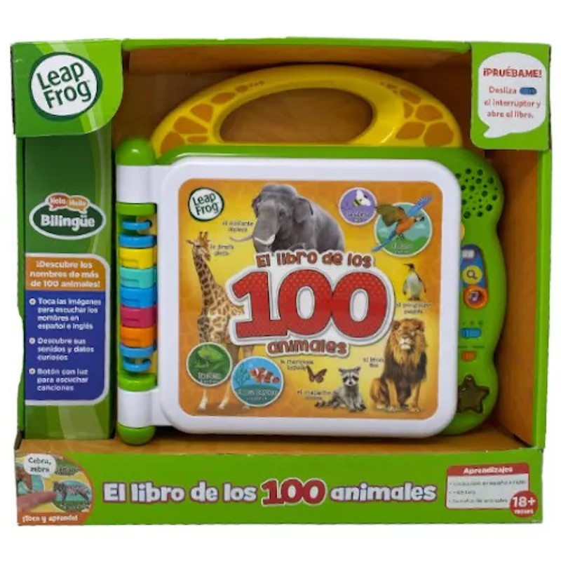 The book of 100 animals